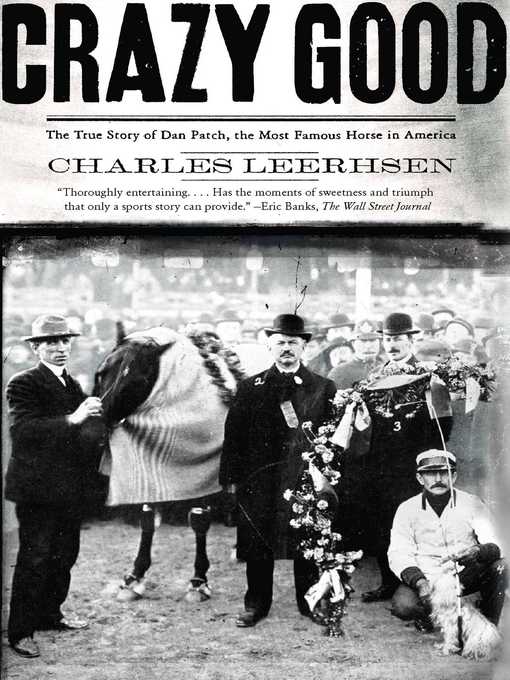 Title details for Crazy Good by Charles Leerhsen - Wait list